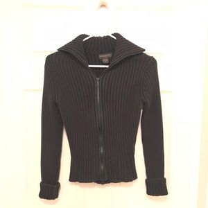 Banana Republic ribbed cardigan